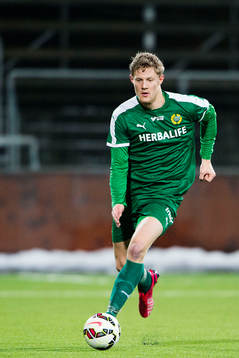 Hammarbys Lars Saetra