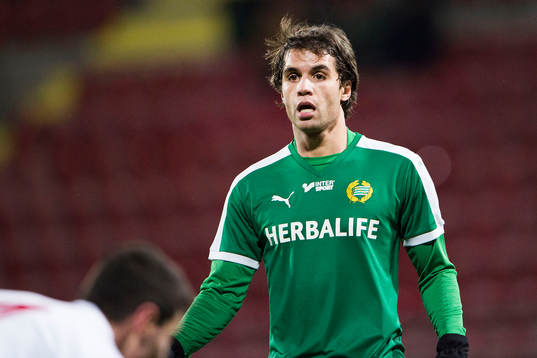 Hammarbys Lars Fuhre