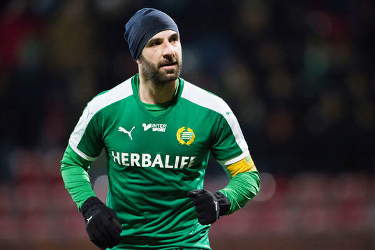 Hammarbys Kennedy Bakircioglu