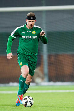 Hammarbys Thomas Guldborg Christensen