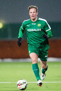 Hammarbys Jan Gunnar Solli
