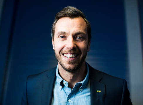 s sportchef Johan Hult