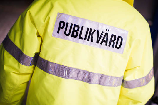 Publikvärd