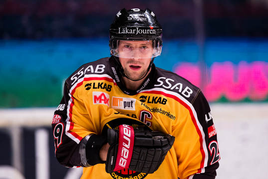 Luleås Chris Abbott