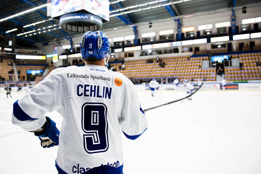 Leksands Patrick Cehlin