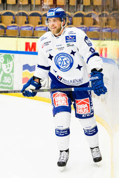 Leksands Patrick Cehlin