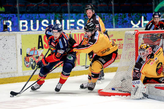 Bläddra bland fler bilder av Ishockey, SHL, Djurgården - Luleå