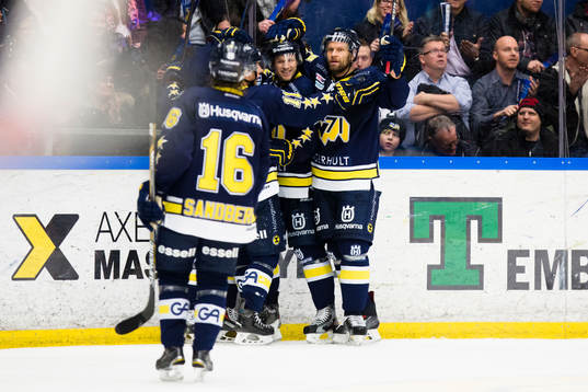 s Filip Sandberg, Calle Ridderwall, Ted Brithén och Jere