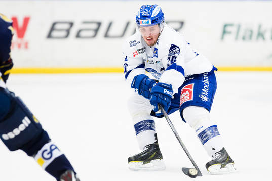 Leksands Brian Connelly
