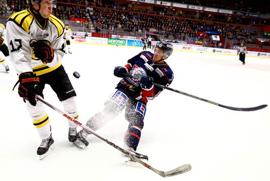 Linköpings Mattias Bäckman