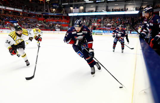 Linköpings Mattias Sjögren