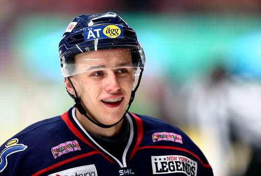 Linköpings Jakub Vrana