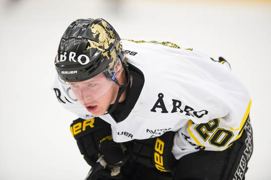 s Christopher Bengtsson har ont