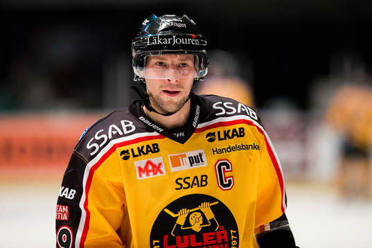 Luleås Chris Abbott