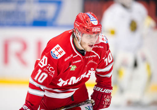 Timrås Johan Persson