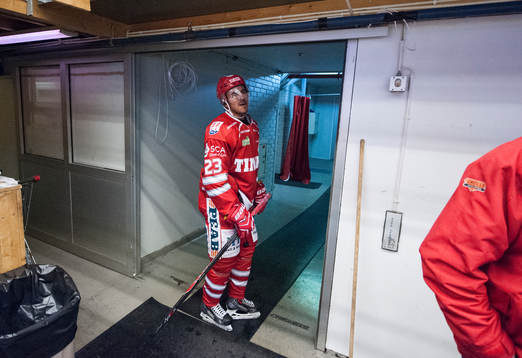 Timrås Jeremy Boyce-Rotevall får matchstraff