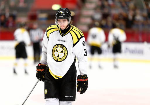 Brynäs Christian Djoos deppar