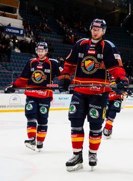 Djurgårdens Michael Holmqvist deppar