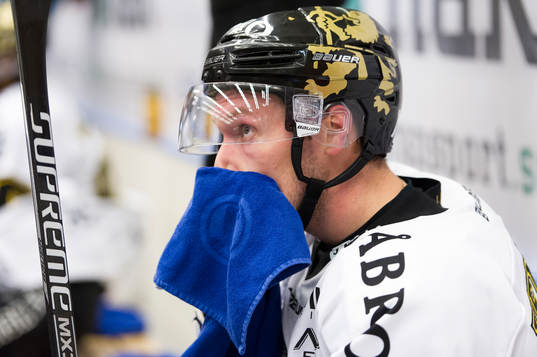 s Conny Strömberg i båset
