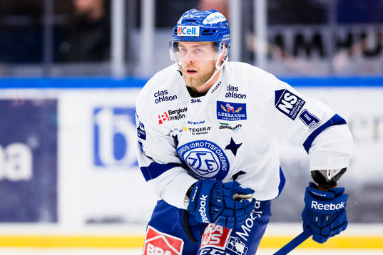 Leksands Patrick Cehlin