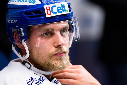 Leksands Patrick Cehlin