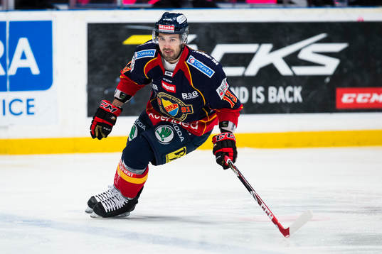 Djurgårdens Damien Fleury