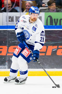 Leksands Mattias Ritola