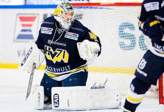 s målvakt Erik Ersberg