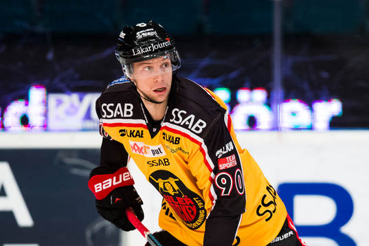 Luleås Johan Harju