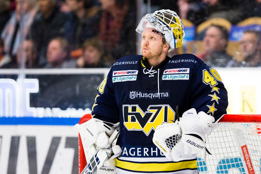 s målvakt Erik Ersberg