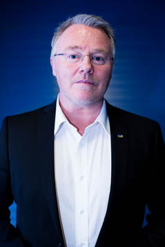 s klubbdirektör Peter Eklund
