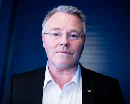 s klubbdirektör Peter Eklund