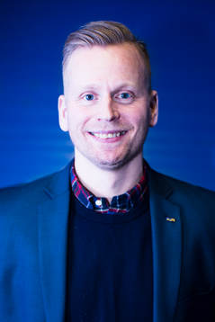 s assisterande sportchef Johan Davidsson