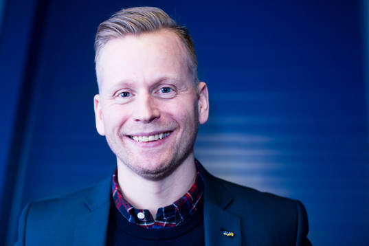 s assisterande sportchef Johan Davidsson