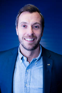 s sportchef Johan Hult