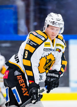 Skellefteås Patrik Zackrisson