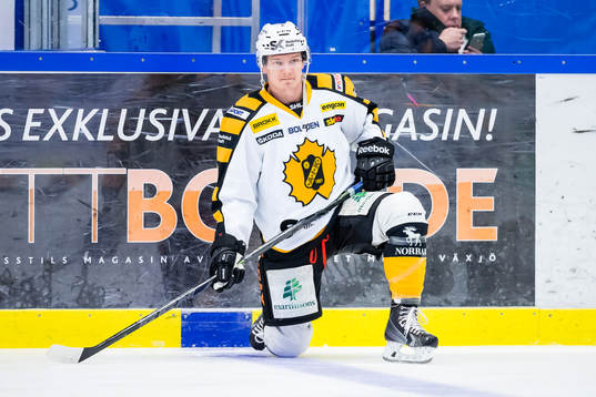Skellefteås Patrik Zackrisson