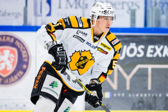 Skellefteås Martin Sevc