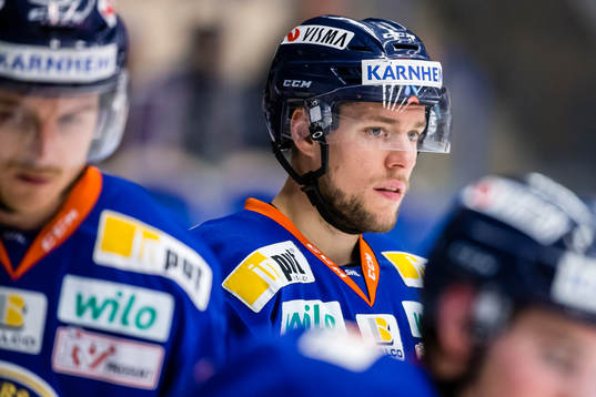Växjös Robert Rosén
