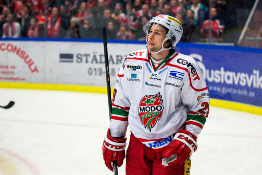 Modos Dennis Persson deppar