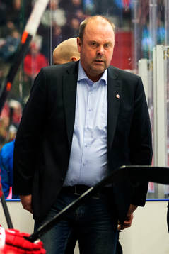 Modos tränare Per-Erik Johnsson