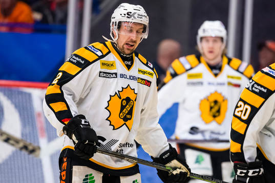 Skellefteås Erik Andersson deppar