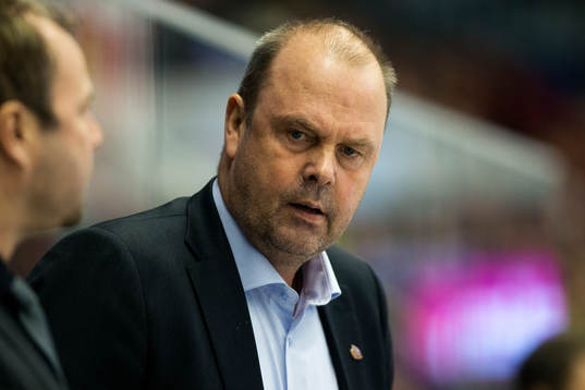 Modos tränare Per-Erik Johnsson