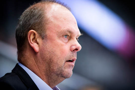 Modos tränare Per-Erik Johnsson