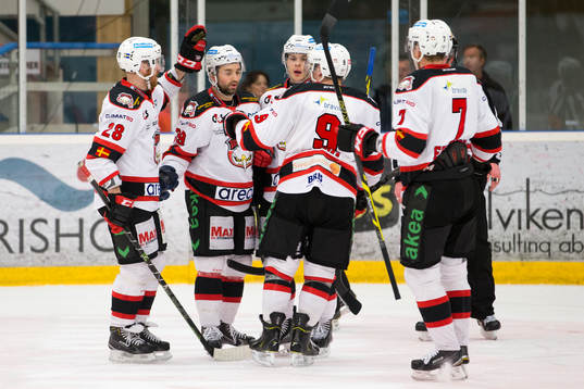 Malmös Jens Olsson, Eric Himelfarb, Björn Svensson,