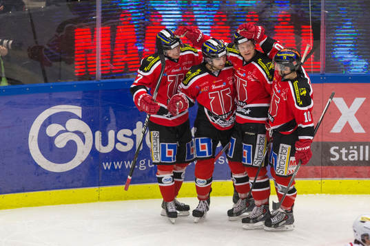 Bläddra bland fler bilder av Ishockey, SHL, Örebro - Modo