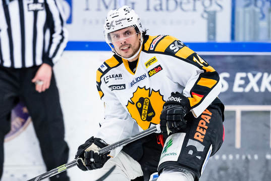 Skellefteås Daniel Widing
