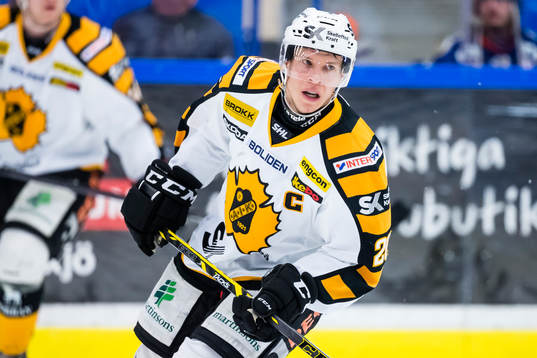 Skellefteås Erik Forssell