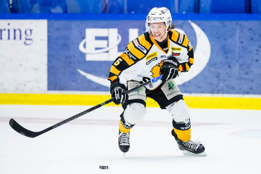 Skellefteås Anton Öhman