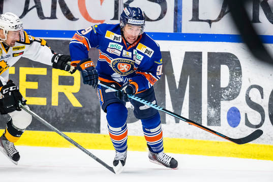 Växjös Josh Hennessy